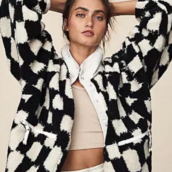 FP Movement by Free People Jackets & Blazers - FREE PEOPLE MOVEMENT HIT THE SLOPES/ROCKY RIDGE JACKET/COAT. SMALL